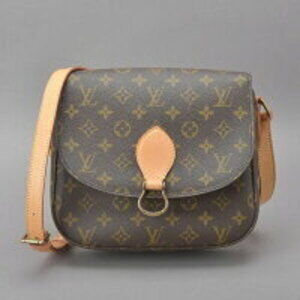 Louis Vuitton Cloud Saint shoulder pouch Monogram bag crossbody